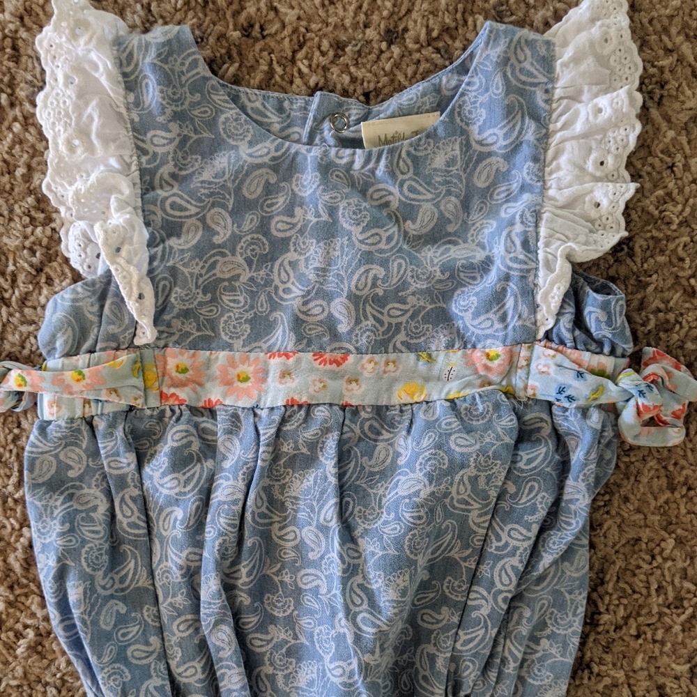 Matilda Jane romper